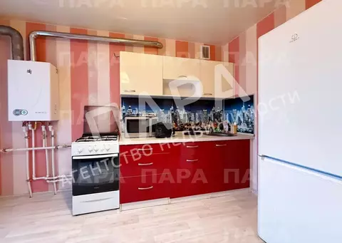 1-к кв. Самарская область, Самара Крутые Ключи мкр, 36 (38.0 м)