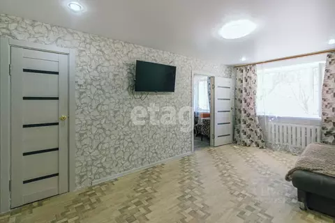 3-к кв. Вологодская область, пос. Майский 4 (54.0 м)