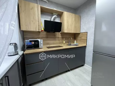 1-к кв. Челябинская область, Челябинск ул. Доватора, 24 (31.5 м)