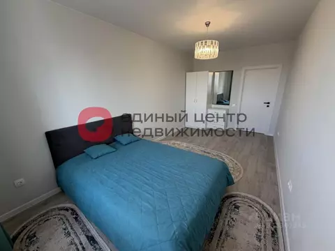1-к кв. Тюменская область, Тюмень ул. Мельникайте, 2к14 (42.1 м)