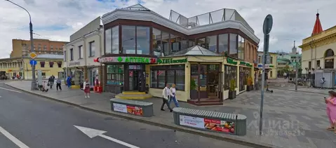 Торговая площадь в Москва ул. Нижняя Радищевская, 5с3 (100 м)