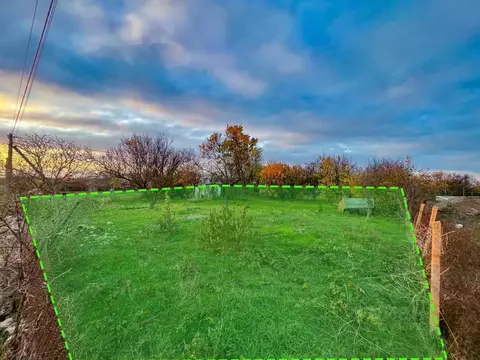 Участок в Крым, Симферопольский район, Урожайновское с/пос, Радуга СНТ ...