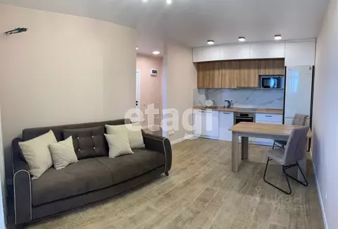 1-к кв. Тюменская область, Тюмень ул. Муравленко, 11 (40.0 м)