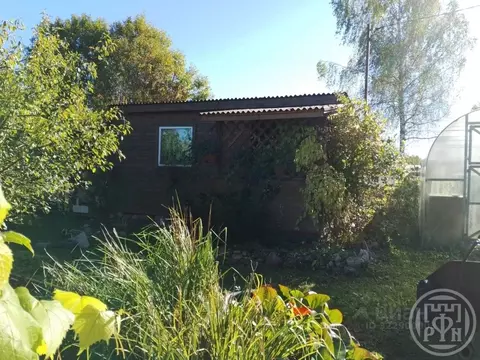 Дом в Ленинградская область, Лужский район, Заклинское с/пос, ...