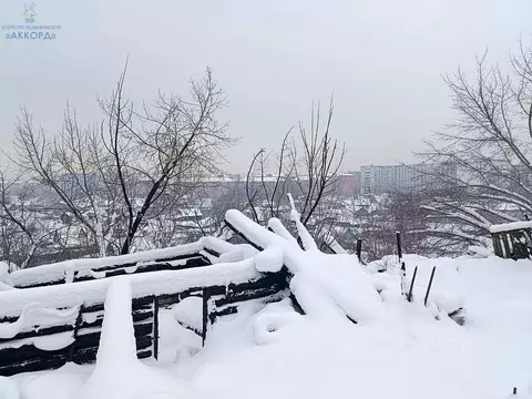 Дом в Алтайский край, Бийск ул. Верхне-Цесовская (24 м)