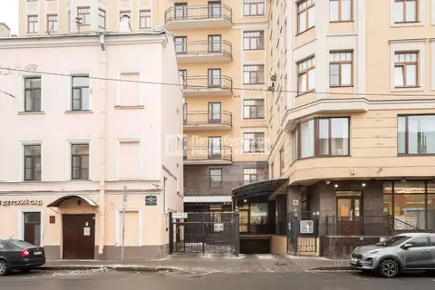 Помещение свободного назначения в Санкт-Петербург 9-я Советская ул., ...