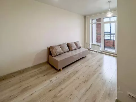 1-к кв. Тюменская область, Тюмень ул. Пожарных и Спасателей, 5к1 (36.1 ...