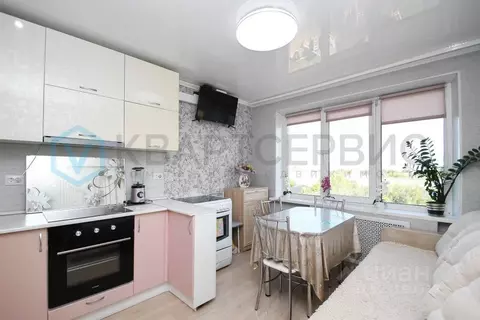 2-к кв. Омская область, Омск Керченская ул., 46 (51.4 м)