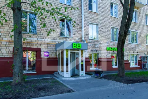 Помещение свободного назначения в Москва ул. Крупской, 11 (260 м)