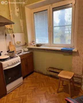 2-комнатная квартира: Москва, Ореховый бульвар, 10к2 (44.24 м)