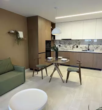 1-к кв. Краснодарский край, Сочи Центральный мкр, ул. Войкова, 35 ...