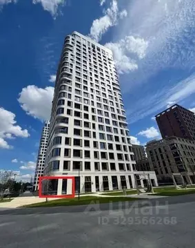 Помещение свободного назначения в Москва ул. Нижние Мневники, 9 (200 ...