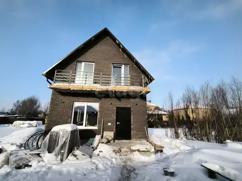 Дом в Брянская область, Брянск Стародубская ул. (74 м)