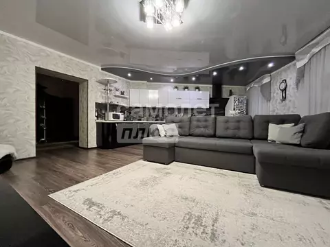 3-к кв. Пензенская область, Пензенский район, Засечный сельсовет, с. ...