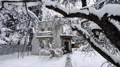 Дом в Ленинградская область, Гатчинский муниципальный округ, Вырица ...