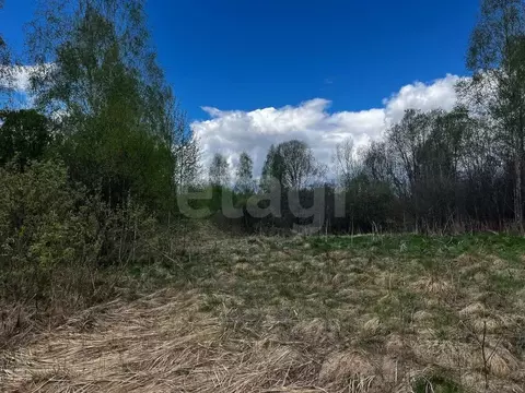 Участок в Смоленская область, Смоленский муниципальный округ, д. ...