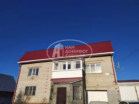 Дом в Пермский край, д. Замулянка ул. Ольховая, 17 (530 м)