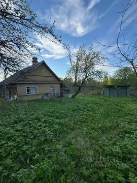 Дом в Псковская область, Струго-Красненский муниципальный округ, д. ...
