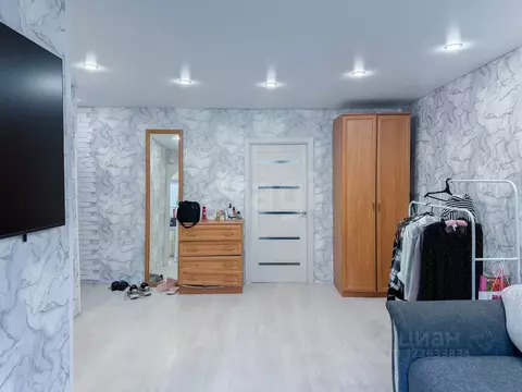 2-к кв. Мордовия, Саранск просп. 50 лет Октября, 14 (41.9 м)