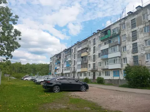 2-к кв. Пермский край, Губахинский муниципальный округ, Углеуральский ...