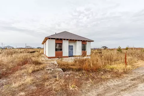 Дом в Тюменская область, Тюменский муниципальный округ, д. Елань, ...