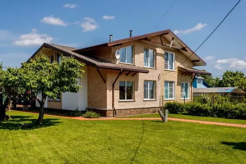 Дом в Ленинградская область, Гатчинский муниципальный округ, Тайцы ...