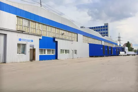 Склад в Санкт-Петербург Домостроительная ул., 1Б (3200 м)
