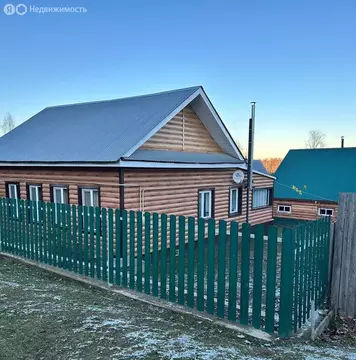 Дом в Пермский край, Нытвенский муниципальный округ, рабочий посёлок ...