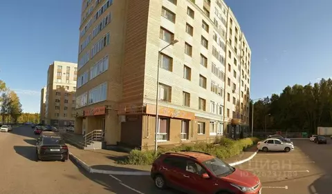 1-к кв. Мордовия, Саранск просп. 60 лет Октября, 2/6 (38.2 м)