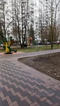2-к кв. Москва ул. Кулакова, 2К1 (54.0 м)