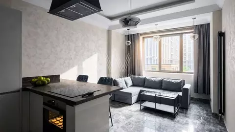 2-к кв. Москва Ленинградский просп., 35С2 (63.0 м)