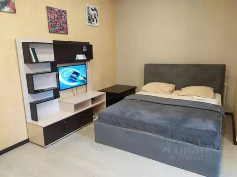 1-к кв. Волгоградская область, Волгоград Ангарская ул., 7Б (45.0 м)