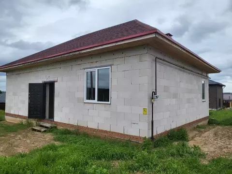 Дом в Калужская область, Калуга ул. Анатолия Концевова, 5 (104 м)