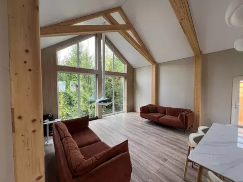 Дом в Московская область, Истра муниципальный округ, д. Крючково ул. ...