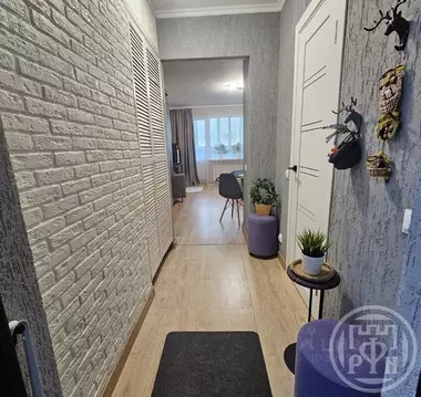 Студия Санкт-Петербург пос. Парголово, Заречная ул., 13к1 (27.0 м)