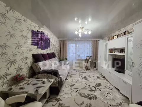 3-к кв. Свердловская область, Сысерть ул. Орджоникидзе, 56 (55.3 м)