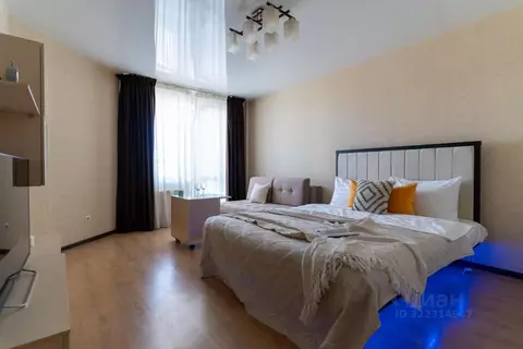 2-к кв. Свердловская область, Екатеринбург ул. Щорса, 105 (58.0 м)