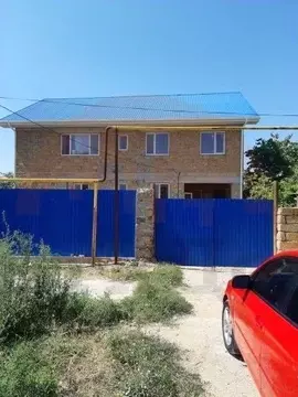 Дом в Крым, Сакский район, Ореховское с/пос, с. Михайловка ул. ...