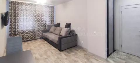 Студия Тюменская область, Тюмень Харьковская ул., 76 (25.6 м)