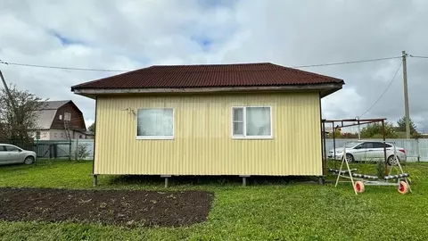 Дом в Вологодская область, Сокольский муниципальный округ, д. Рязанка  ...