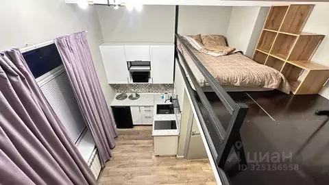 Студия Москва Шереметьевская ул., 85С1 (20.0 м)