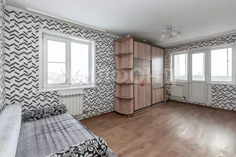 2-к кв. Алтайский край, Барнаул ул. Георгия Исакова, 103 (42.6 м)