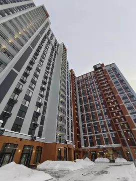 2-к кв. Москва Михалковская ул., 10 (58.0 м)