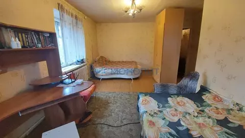 1-к кв. Нижегородская область, Нижний Новгород Снежная ул., 31к1 (31.4 ...