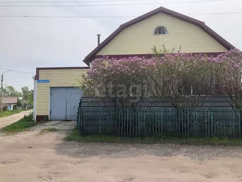 Дом в Амурская область, Белогорск ул. Загородная, 3 (66 м)