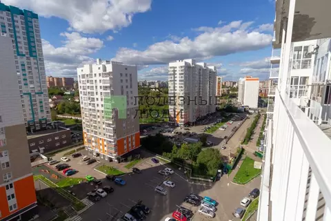 1-к кв. Красноярский край, Красноярск Лесопарковая ул., 49 (25.9 м)