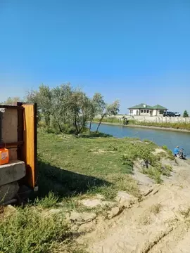 Дом в Ростовская область, Азовский район, Кагальницкое с/пос, с. ...