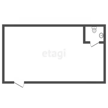 Помещение свободного назначения в Тюменская область, Тюмень ул. ...