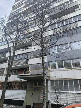 2-к кв. Москва Профсоюзная ул., 101К2 (50.0 м)