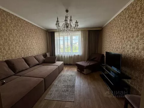 1-к кв. Забайкальский край, Чита ул. Бабушкина, 99к1 (68.0 м)